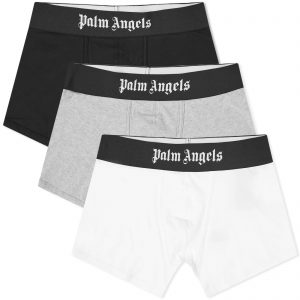 Palm Angels Logo Trunk - 3 Pack