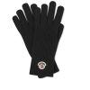 Moncler Wool Logo Gloves