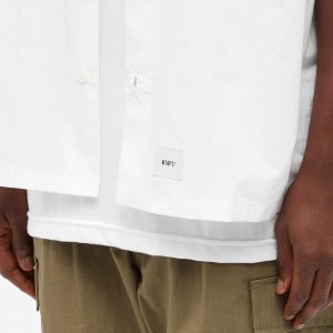 WTAPS 04 Confusion Short Sleeve Back Print Shirt