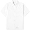 WTAPS 04 Confusion Short Sleeve Back Print Shirt