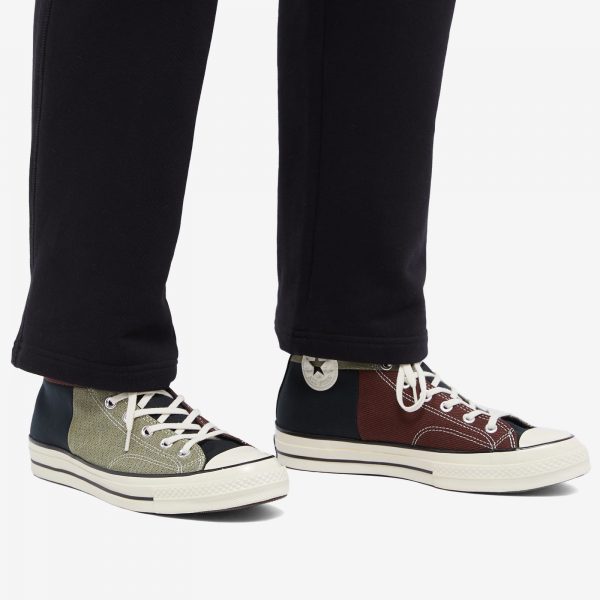 Converse Chuck 70 Crafted Patchwork