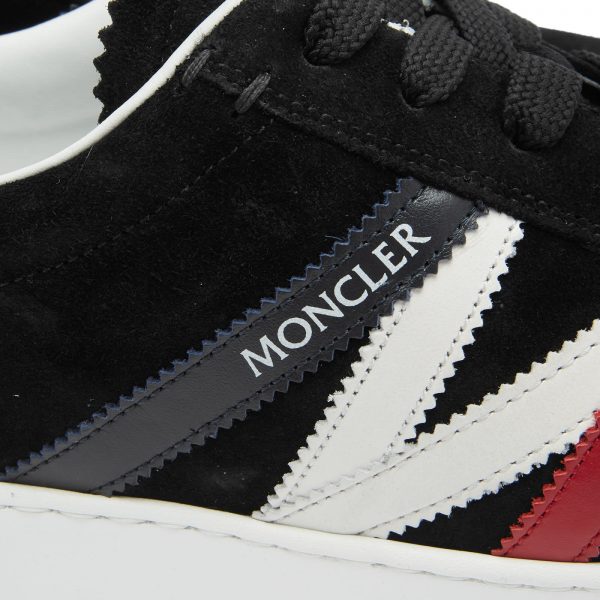 Moncler Monaco M Low Top Sneakers