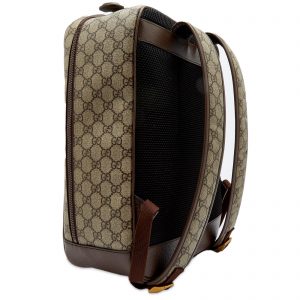 Gucci GG Jacquard Tape Backpack
