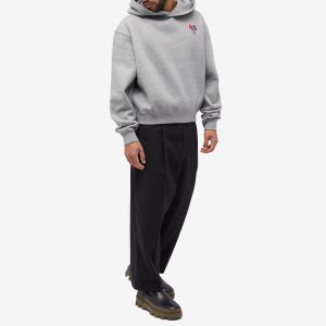Moncler Heart Popover Hoodie