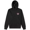 Moncler Heart Popover Hoodie
