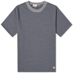 Armor-Lux Fine Stripe T-Shirt