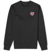 Moncler Heart Logo Sweater