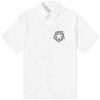 Givenchy Short Sleeve 4G Star Logo Shirt