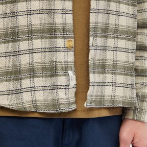 Foret Buzz Check Overshirt