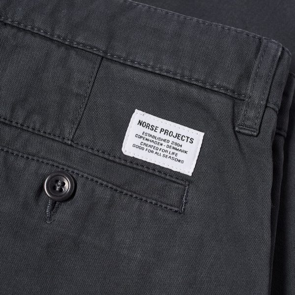 Norse Projects Aros Regular Twill Chino