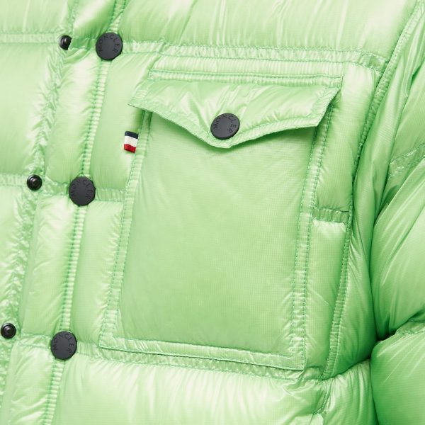Moncler Grenoble Raffort Micro Ripstop Jacket