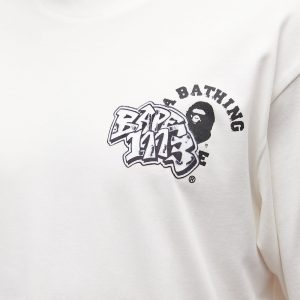 A Bathing Ape Bape Comics Graphic T-Shirt