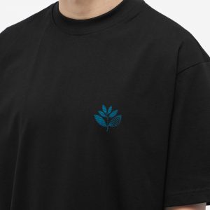 Magenta Deep Plant T-Shirt