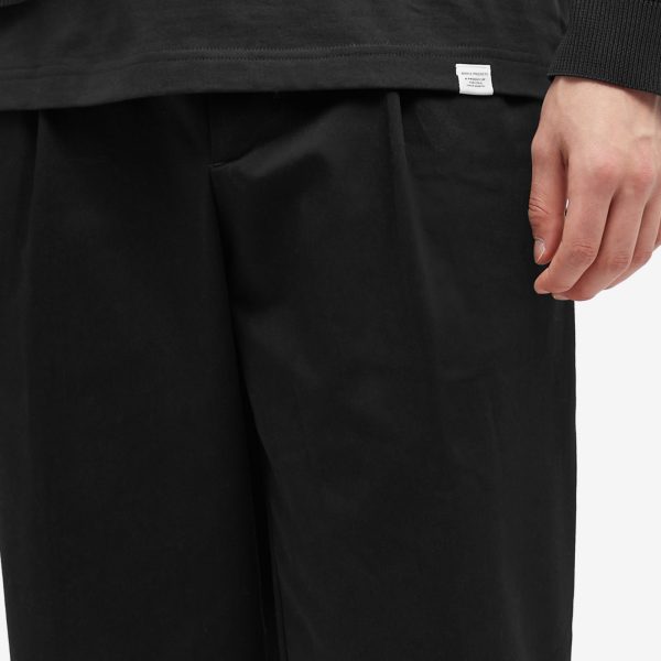 Norse Projects Christopher Relaxed Pleated Trouser