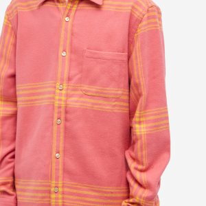 Portuguese Flannel Megs Check Shirt