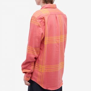 Portuguese Flannel Megs Check Shirt