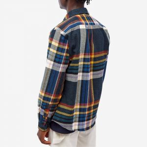 Portuguese Flannel Wall Check Shirt