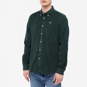 Barbour Yaleside Tailored Cord Shirt