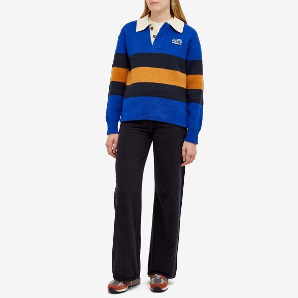 Patagonia 50th Anniversary Recycled Wool Rugby Knit