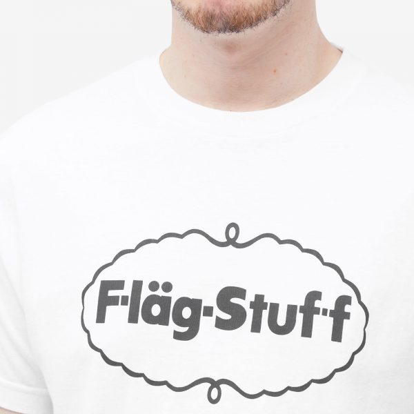 Flagstuff Ice Logo T-Shirt