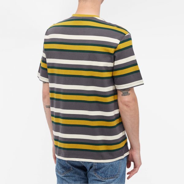 Barbour International Gauge Stripe T-Shirt