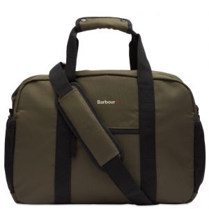 Barbour Arwin Canvas Holdall