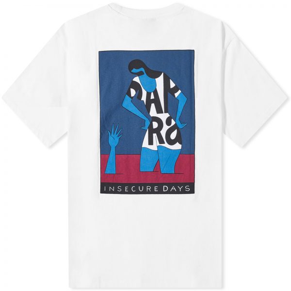 By Parra Insecure Days T-Shirt