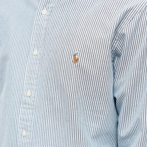 Polo Ralph Lauren Stripe Oxford Shirt