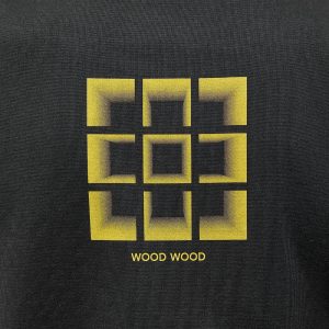 Wood Wood Haider Dancing T-Shirt