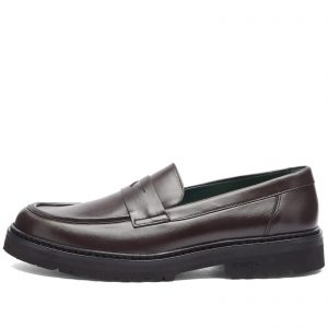 VINNY's Richee Lug Sole Penny Loafer