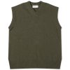 Universal Works Eco Wool Knit Vest