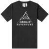 Adidas Adventure Volcano T-Shirt
