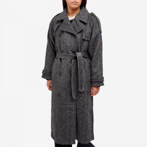 Meotine Bea Wool Coat