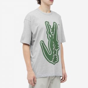 Comme des Garçons SHIRT x Lacoste Vertical Croc T-Shirt