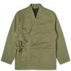 Universal Works Twill/Sherpa Reversible Kyoto Work Jacket