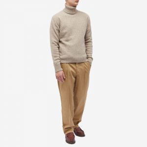 Universal Works Eco Wool Roll Neck Knit