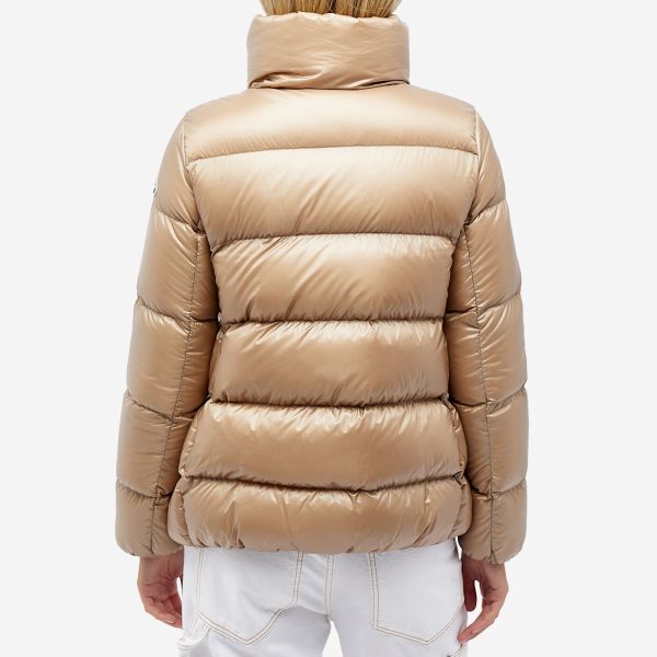 Moncler Cochevis High Collar Padded Jacket
