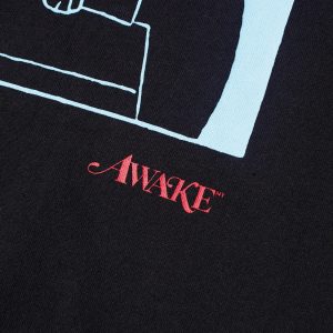 Awake NY x Peanuts Vampire T-Shirt