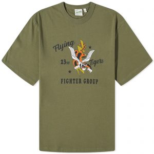 Uniform Bridge Flying Tiger T-Shirt