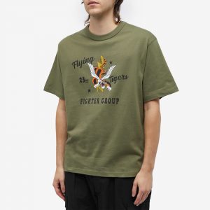 Uniform Bridge Flying Tiger T-Shirt