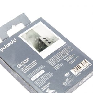 Polaroid SX-70 Black & White Film