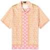 Versace All Over Print Vacation Shirt