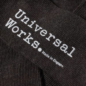 Universal Works Alpaca Sock