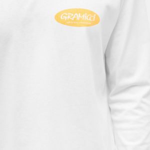 Gramicci Long Sleeve Original Freedom Oval T-Shirt