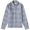 Foret Gentle Check Shirt