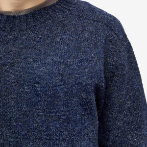 Country Of Origin Supersoft Seamless Crew Knit