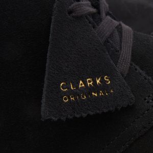 Clarks Originals Desert Coal