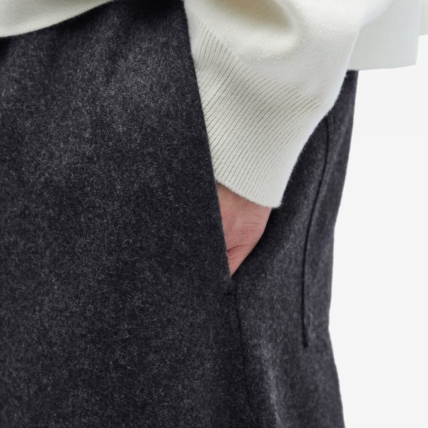 Jil Sander Plus Elasticated Waist Wool Pant