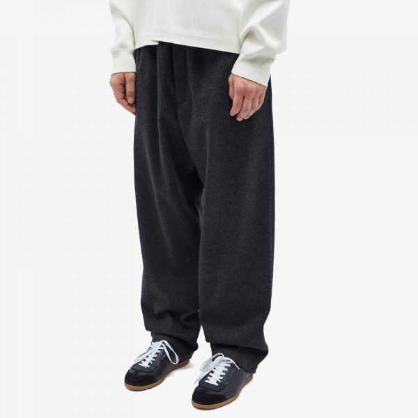 Jil Sander Plus Elasticated Waist Wool Pant