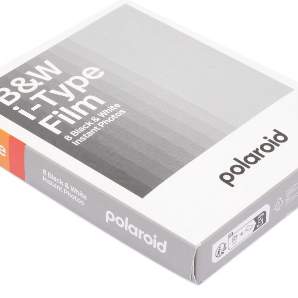 Polaroid B&W i-Type Film